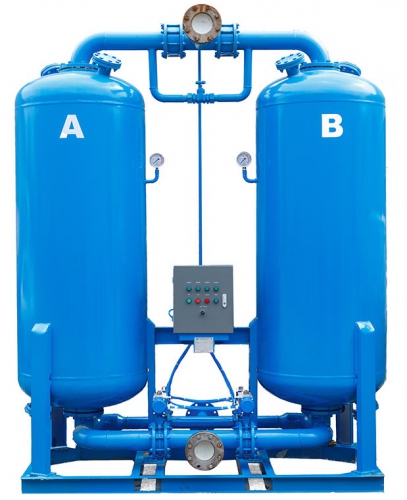 Адсорбционныq осушитель Dali DLAD-1.2-W