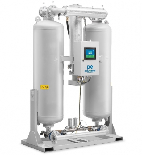 Адсорбционный осушитель Pneumatech PE 760