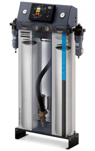 Адсорбционный осушитель Atlas Copco CD130+(HE)14B -70C 230V G