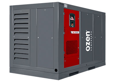 Винтовой компрессор Ozen OSC 200D