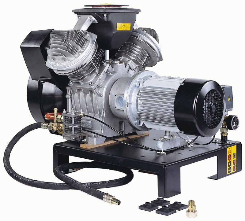 Поршневой компрессор Atlas Copco LT7-15 Pack Unsilenced