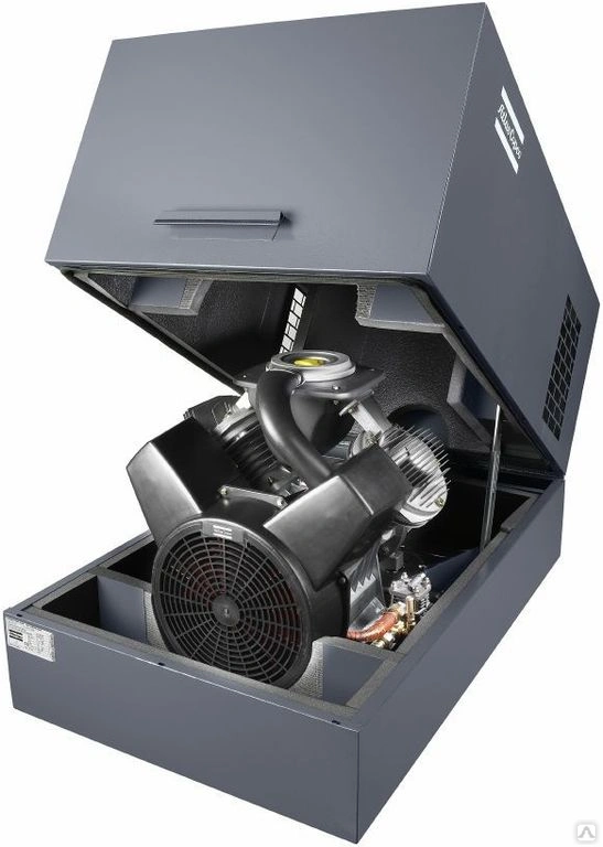 Поршневой компрессор Atlas Copco LT15-30 Pack Silenced