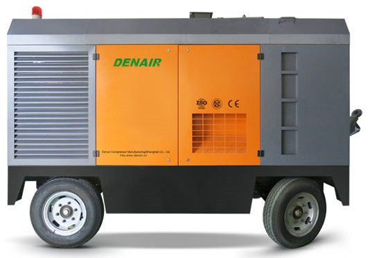 Винтовой компрессор Denair DADY-14.5/18