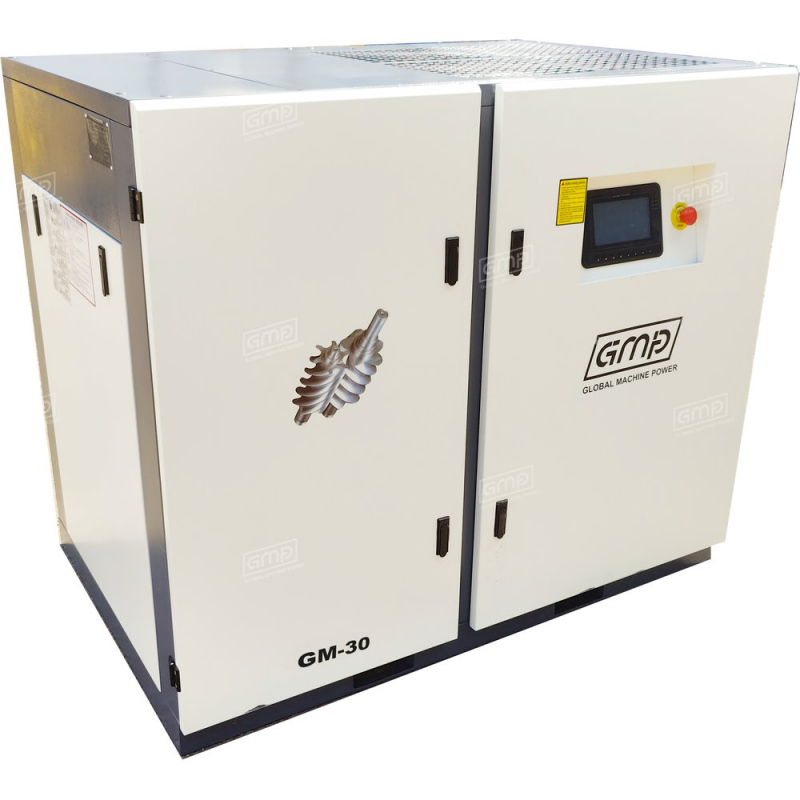 Винтовой компрессор GMP GM 30D VSD