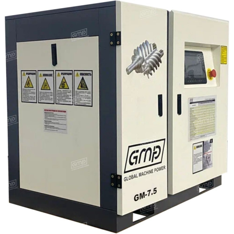 Винтовой компрессор GMP GM-7.5 D GE/HB