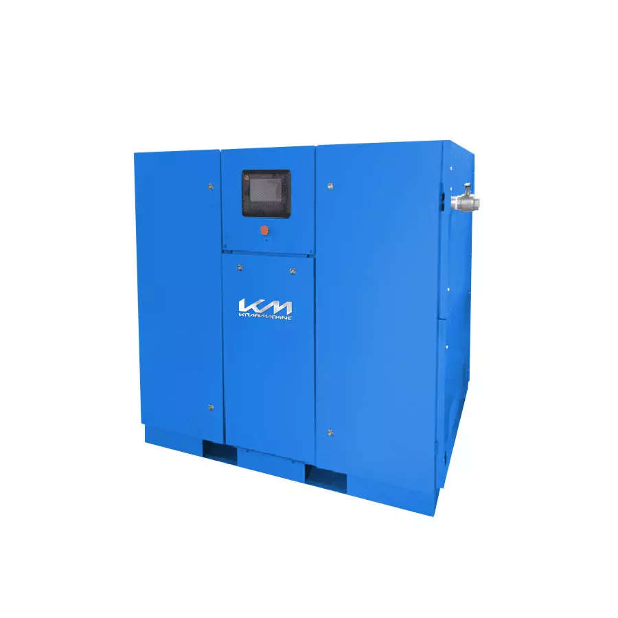 Безмасляный компрессор Kraftmachine КМ22-8 СБМ-А  IP 55