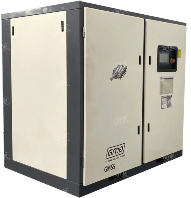 Винтовой компрессор GMP GM55-2 VSD