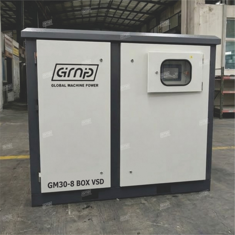 Винтовой компрессор GMP GM30 BOX