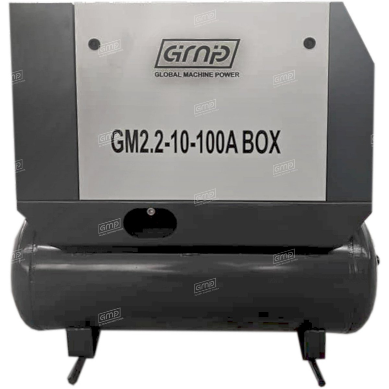 Винтовой компрессор GMP GM2,2-10-100A BOX