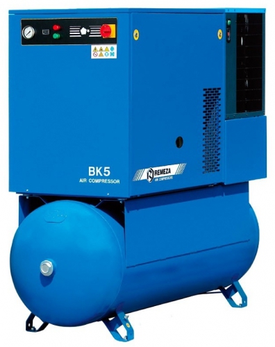 Винтовой компрессор Remeza ВК10Е-10-500Д