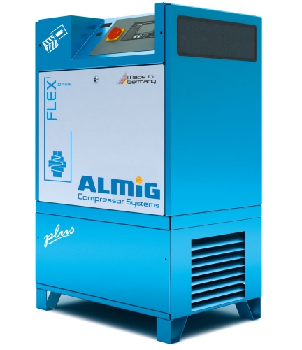 Винтовой компрессор ALMiG FLEX-15-O