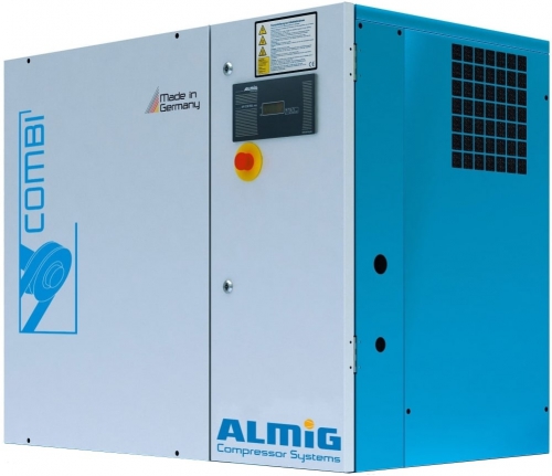 Винтовой компрессор ALMiG COMBI-6 D