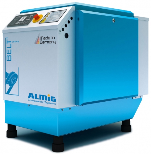 Винтовой компрессор ALMiG BELT-18