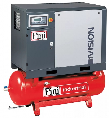 Винтовой компрессор Fini VISION 810-270F-ES