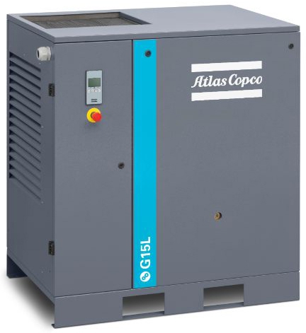 Компрессор Atlas Copco G15L 10FF