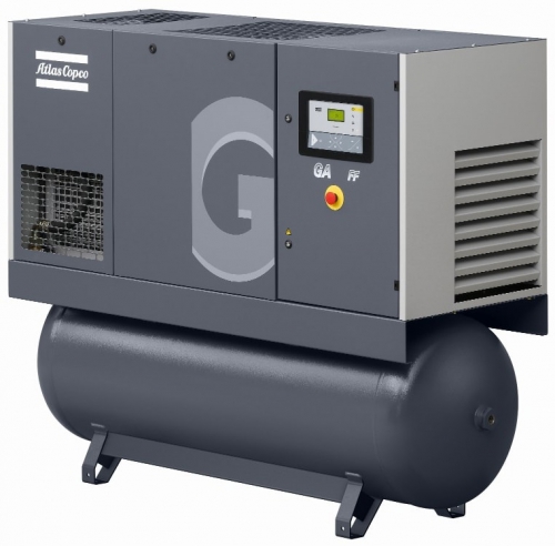 Винтовой компрессор Atlas Copco GA 22 FF TM